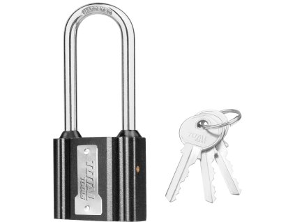 MATLK31321L_TOTAL Zámek visací prodloužený, 32mm TLK31321L