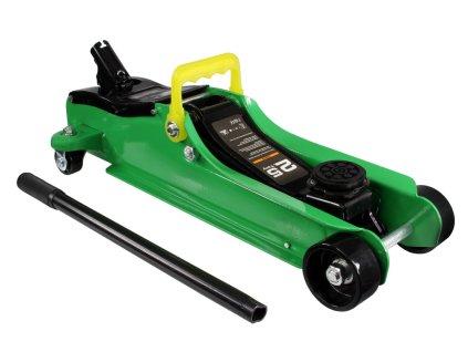 M80242_MAR-POL Zvedák hydraulický podjezdový nízkoprofilový 2,5t hever