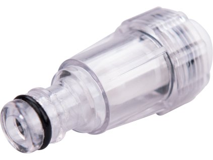 MA413222_EXTOL CRAFT filtr s konektorem pro rychlospojku, průhledný, G 3/4” 413222