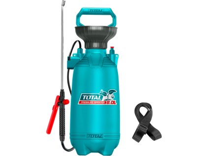 MATHSPP30802_TOTAL Postřikovač tlakový, 8L, 2,5  BAR THSPP30802