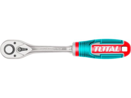 MATHT106146_TOTAL Ráčna, industrial, 1/4", 158mm THT106146