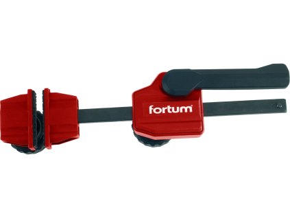 MA4759992_FORTUM svěrka přítlačná horizontální - k multif. stolůlm s otvory O 20mm, 0-120mm 4759992