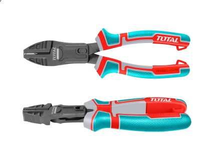 MATHTC510956_TOTAL Kleště kombinované převodové, 240mm, industrial THTC510956