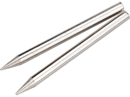 MA417210_EXTOL CRAFT hroty do pájky, 2ks, O 5,8 x 80mm 417210