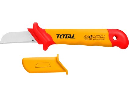 MATHICK1801_TOTAL Elektrikářský nůž na kabely, industrial THICK1801