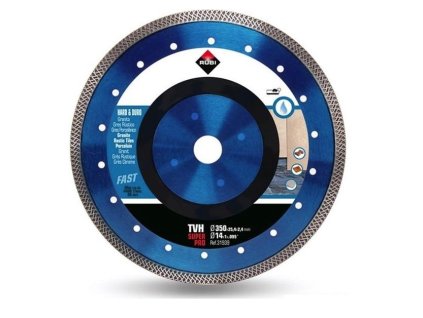 31939_RUBI TVH350 SuperPRO diamantový kotouč 350x25,4x2,4mm