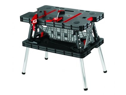 237005_KETER® Pracovní skládací stůl 237005