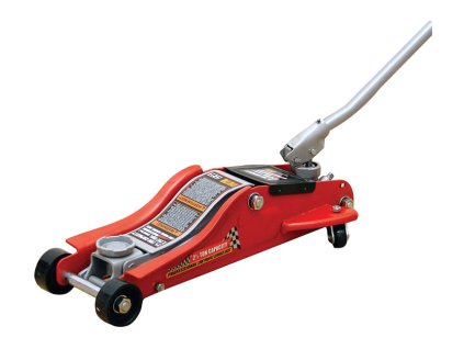 26826_Zvedák hydraulický pojízdný 2t nízkoprofilový 89-359mm