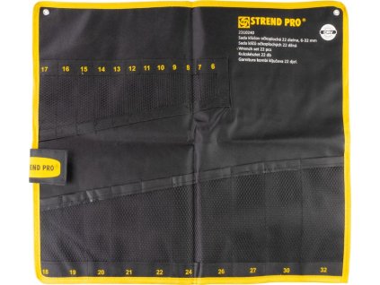 TR114877_STREND PRO Pouzdro na klíče 22 pozic