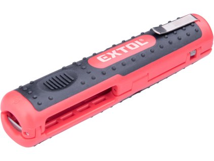 MA8831121_EXTOL PREMIUM Nůž na odizolování kabelů 125mm/0,5-6mm2 8831121
