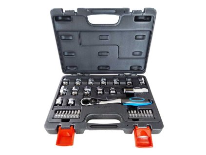 080238_MAGG Profi Gola sada 32 dílů - 1/4", 3/8