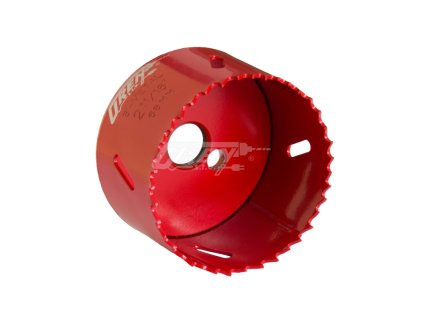 5101-32_Pilový vrták do kovu korunkový bimetalový vyřezávací 32mm OREN