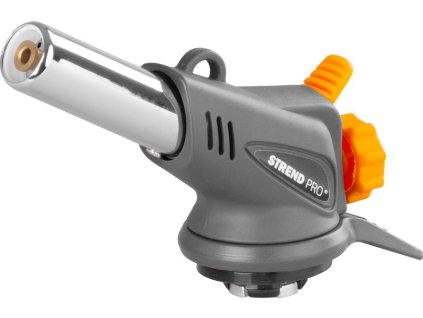 TR2172631_STREND PRO Hořák mini s piezo zapalovačem na plynové kartuše s ventilem