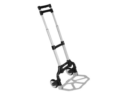 TR2182518_STREND PRO Rudlík skládací hliníkový nosnost 75 kg