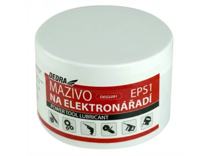 DEGS091_Mazivo pro elektrické nářadí k mazání převodů