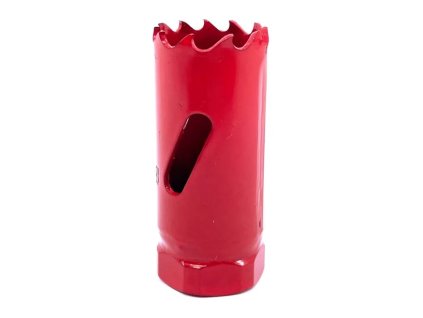 5101-17_Pilový vrták do kovu korunkový bimetalový vyřezávací 17mm OREN