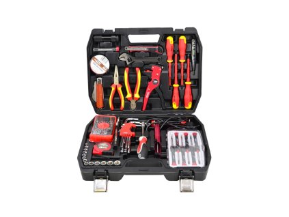 AW39250_AWTOOLS Sada nářadí pro elektrikáře 68 dílů