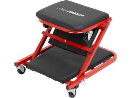 TR803550_STREND PRO Montážní pojízdné lehátko 2v1