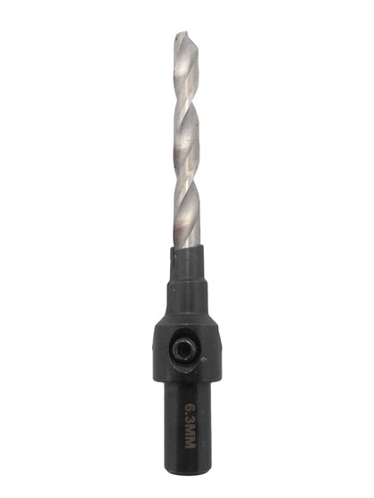 MAGG Vrták na konfirmáty průměr 6,3mm - stopka 8mm 0.051 Kg NÁŘADÍ Sklad2 060008