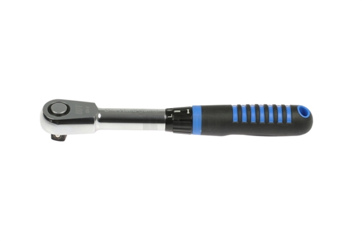 TRIUMF ráčna 1/2", délka 245 mm, 60 zubů, s přepínáním na rukojeti Kg NÁŘADÍ Sklad2 100-03281