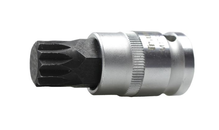 TRIUMF hlavice zástrčná 1/2", XZN M17 x 60 mm, tvrzená 100-03679 Kg NÁŘADÍ Sklad2 100-03679 2