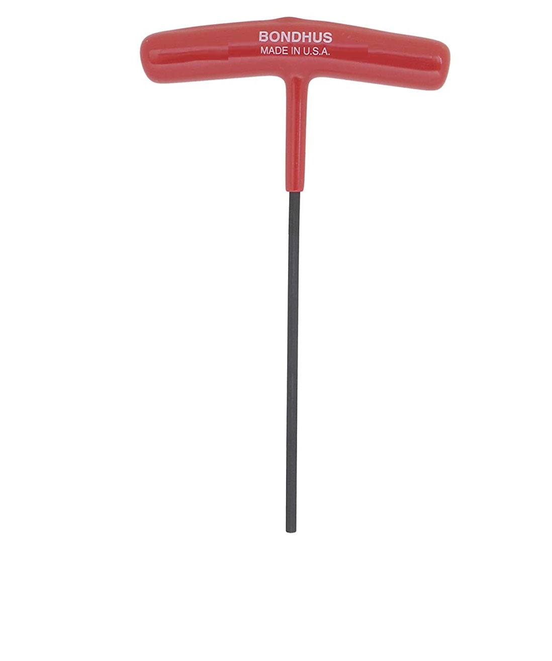 BONDHUS T-klíč šroubovák imbus 2.5mm HEX 0.056 Kg NÁŘADÍ Sklad2 13254