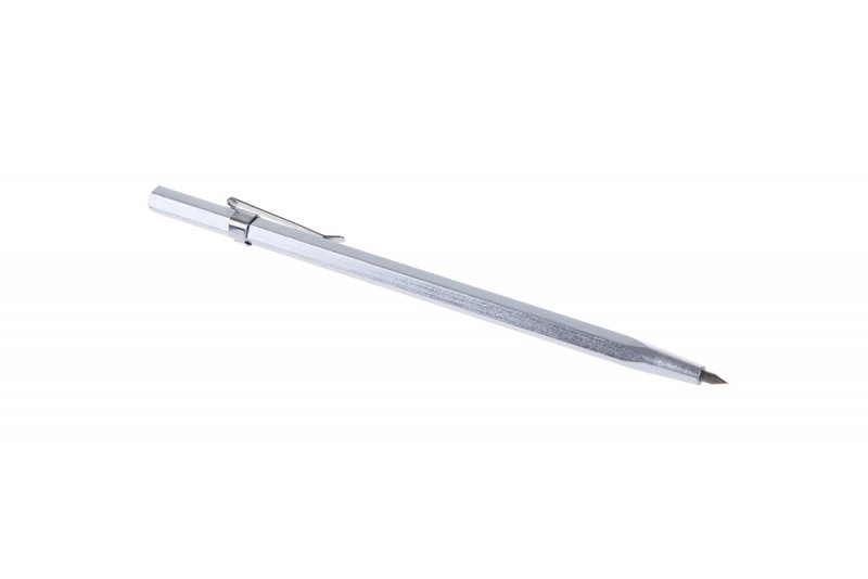 Jehla rýsovací 150mm na sklo keramiku  a kovy 0.042 Kg NÁŘADÍ Sklad2 13281