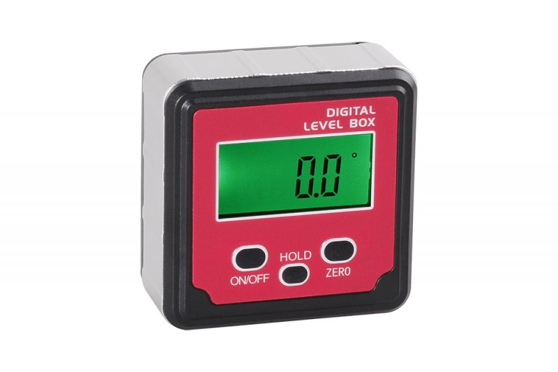 sklonoměr digitální, 0°-360°, s magnety, FESTA 0.143 Kg NÁŘADÍ Sklad2 26218