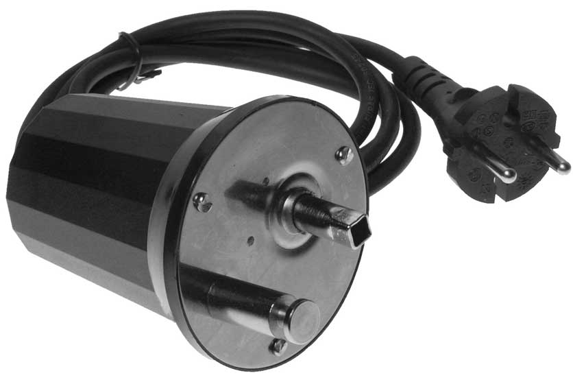 Grilovací motor 230V,4W,FESTA 0.385 Kg NÁŘADÍ Sklad2 43090