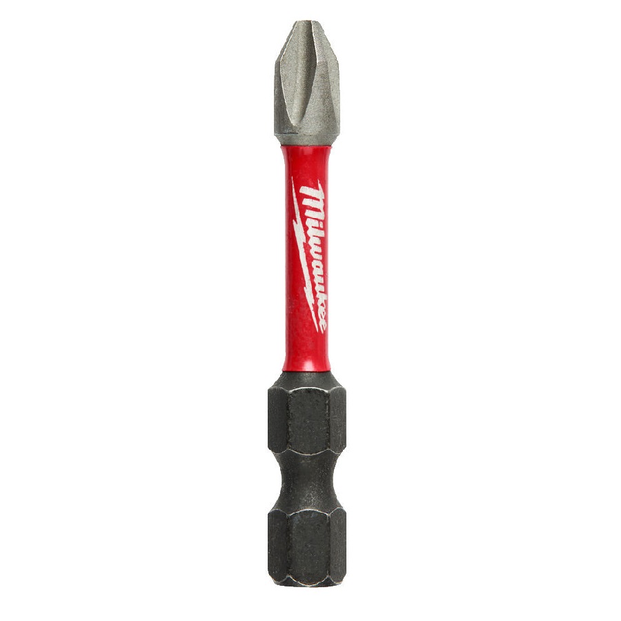 MILWAUKEE Shockwave bit křížový PH3x50mm 1/4 Impact Duty - 1ks 0.01 Kg NÁŘADÍ Sklad2 4932430858 2