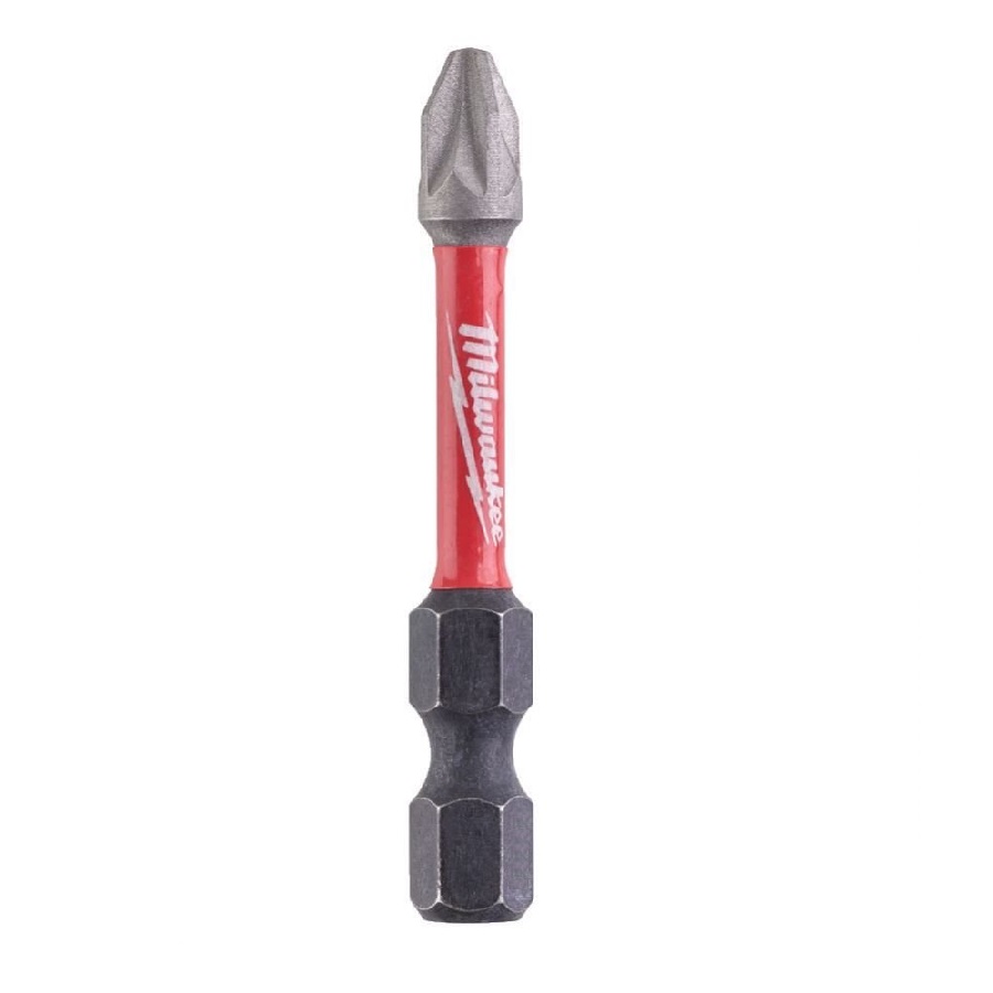 MILWAUKEE Shockwave bit křížový PZ3x50mm 1/4 Impact Duty - 1ks 0.01 Kg NÁŘADÍ Sklad2 4932430870 8