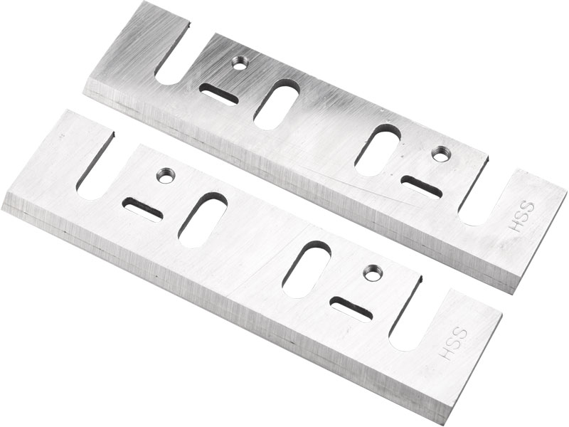 GRAPHITE HSS hoblovací nože 2ks, náhradní nože do hoblíku 110mm 0.128 Kg NÁŘADÍ Sklad2 59G680-30