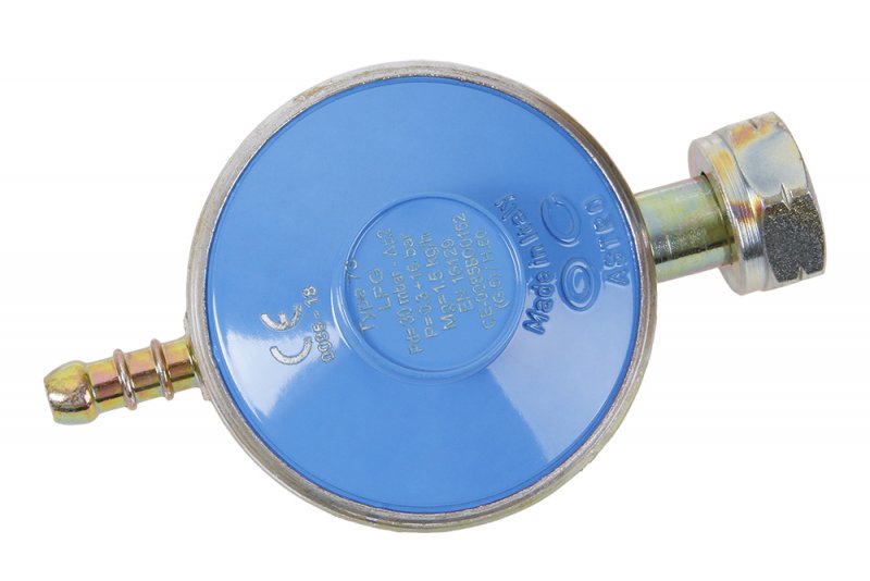 Regulátor tlaku plynu 30 mBar, redukční ventil, W21,8 0.204 Kg NÁŘADÍ Sklad2 69908 1