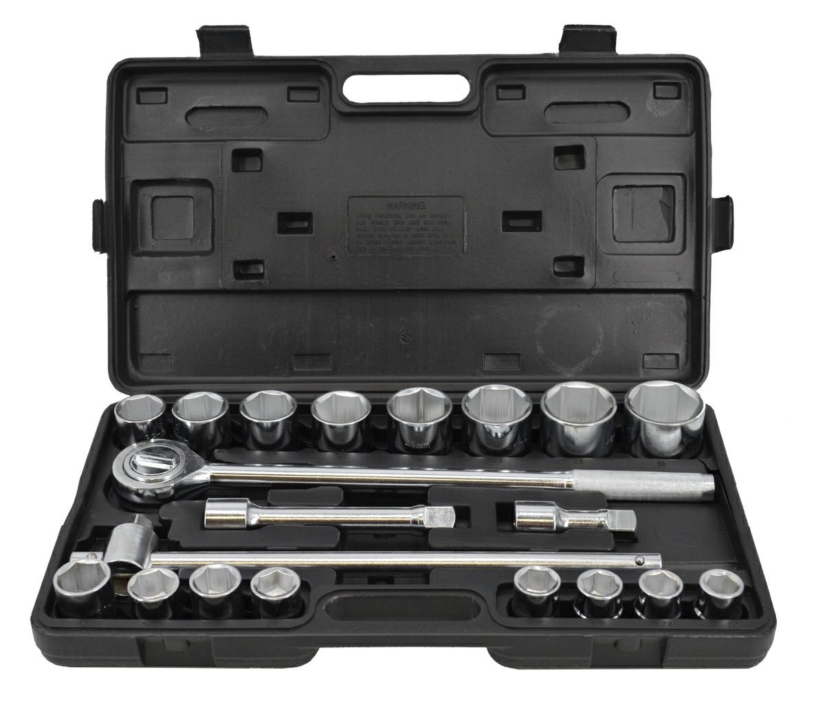 AWTOOLS Gola sada 21 dílů 3/4" 19-50mm 11.2 Kg NÁŘADÍ Sklad2 AW39021