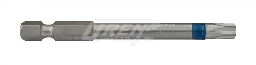 OREN bit TORX T10x75mm 1/4" prodloužený 0.01 Kg NÁŘADÍ Sklad2 BLC83075-10 2