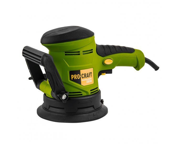 PROCRAFT EX850E Excentrická bruska 125mm 450W 2.567 Kg NÁŘADÍ Sklad2 EX850E 1