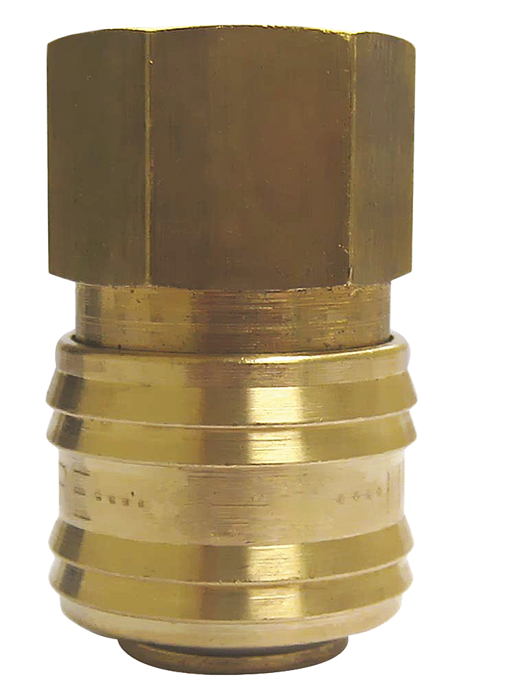 rychlospojka vzduchová mosaz vnitřní závit G1/4" i Kg NÁŘADÍ Sklad2 INR76111414