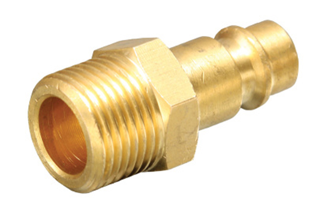 Rychlospojka vzduchová vsuvka mosazná s vnějším závitem G1/2" a 0.04 Kg NÁŘADÍ Sklad2 INR76141214