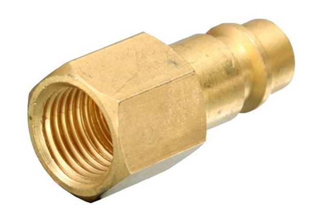 Rychlospojka vzduchová vsuvka mosazná s vnitřním závitem G1/2" i 0.04 Kg NÁŘADÍ Sklad2 INR76151214