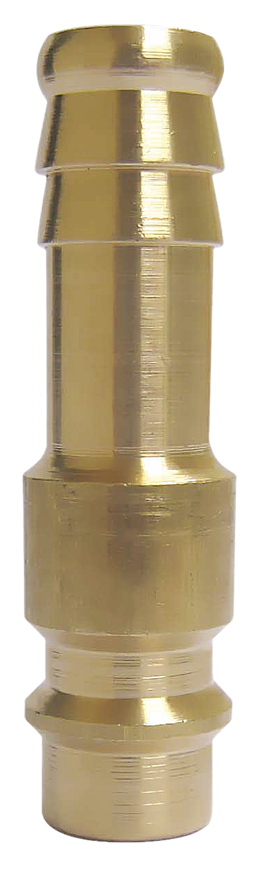 Rychlospojka vzduchová hadicová vsuvka mosazná na hadici 9mm (3/8") 0.04 Kg NÁŘADÍ Sklad2 INR76160914