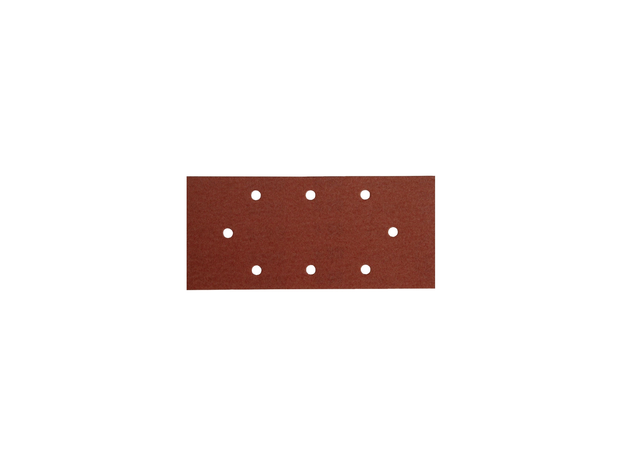 EXTOL PREMIUM papíry brusné pro vibrační brusku, suchý zip, bal. 10ks, 93x190mm, P40 0.175 Kg NÁŘADÍ Sklad2 MA242040