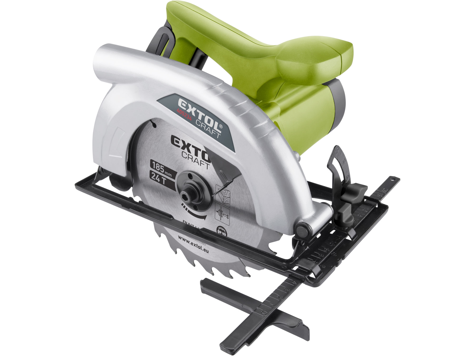 Pila kotoučová Extol Craft průměr 185 mm 1200W 405234 4.45 Kg NÁŘADÍ Sklad2 MA405234