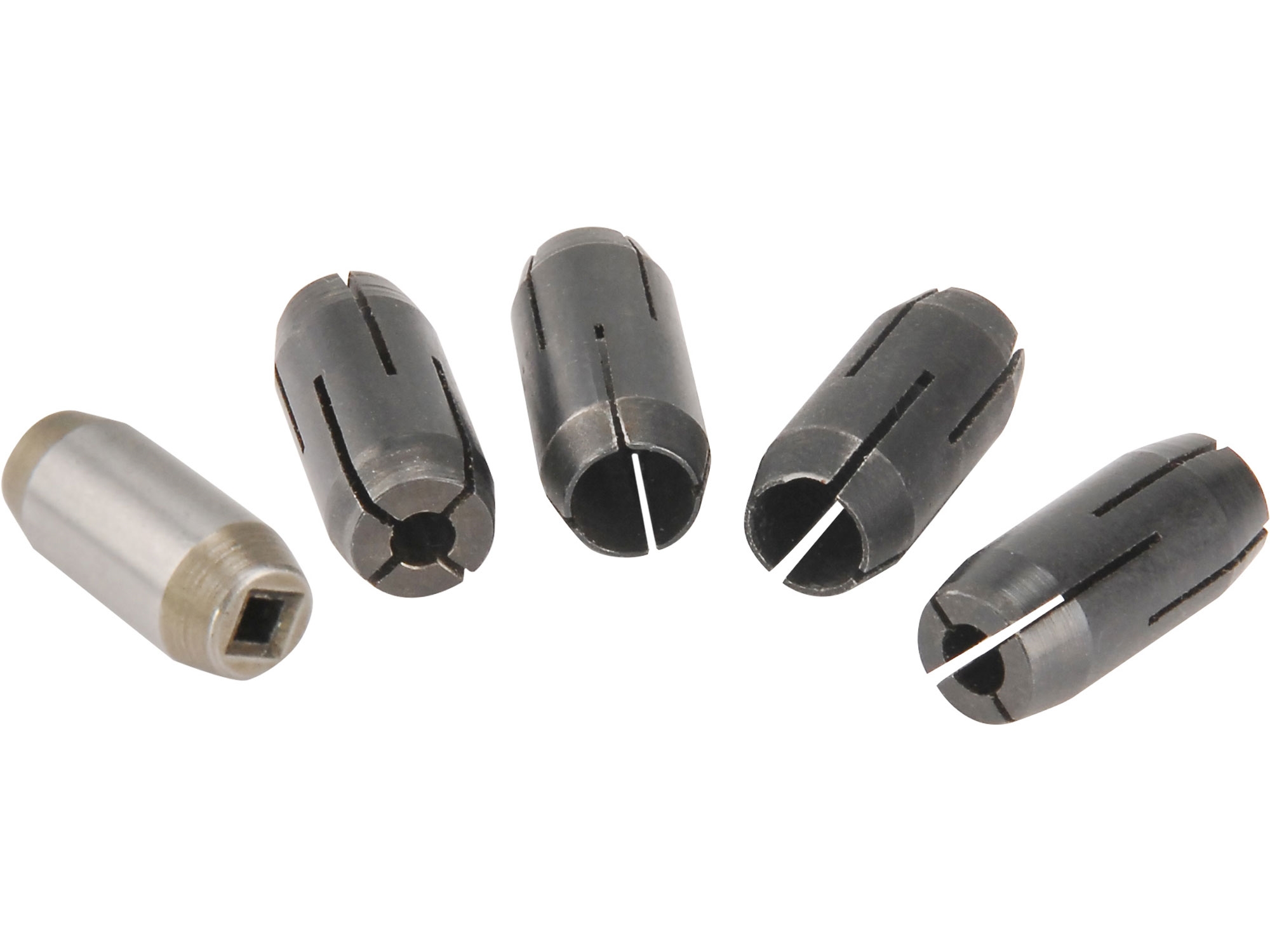 kleštiny, sada 4ks, Ř3,2, 4, 6, 6,25mm, EXTOL CRAFT 0.021 Kg NÁŘADÍ Sklad2 MA408010A