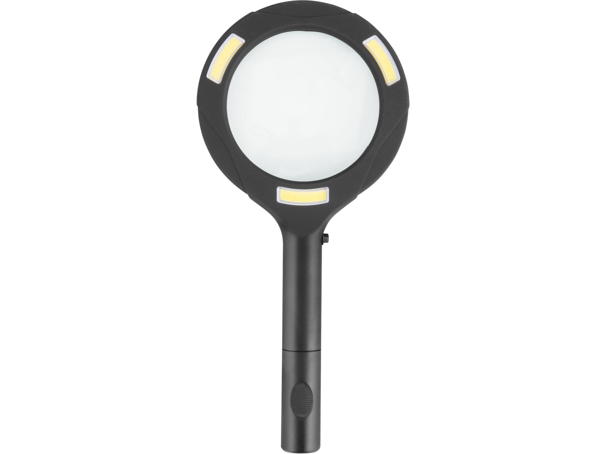 EXTOL PREMIUM lupa se světlem 80lm, 5x zvětšení, 3x0,5W COB LED 0.246 Kg NÁŘADÍ Sklad2 MA43159