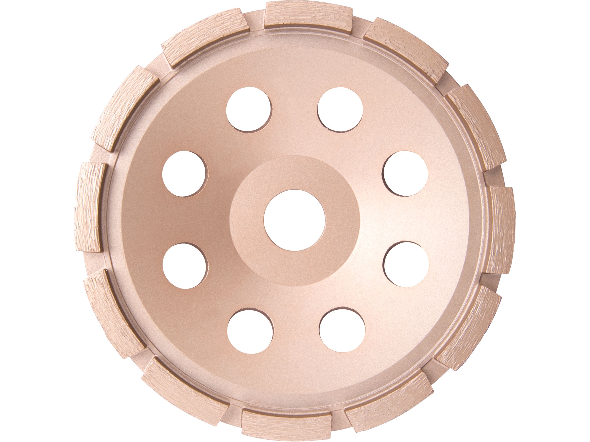 EXTOL INDUSTRIAL kotouč diamantový brusný jednořadý, O 150x22,2mm 0.657 Kg NÁŘADÍ Sklad2 MA8703113
