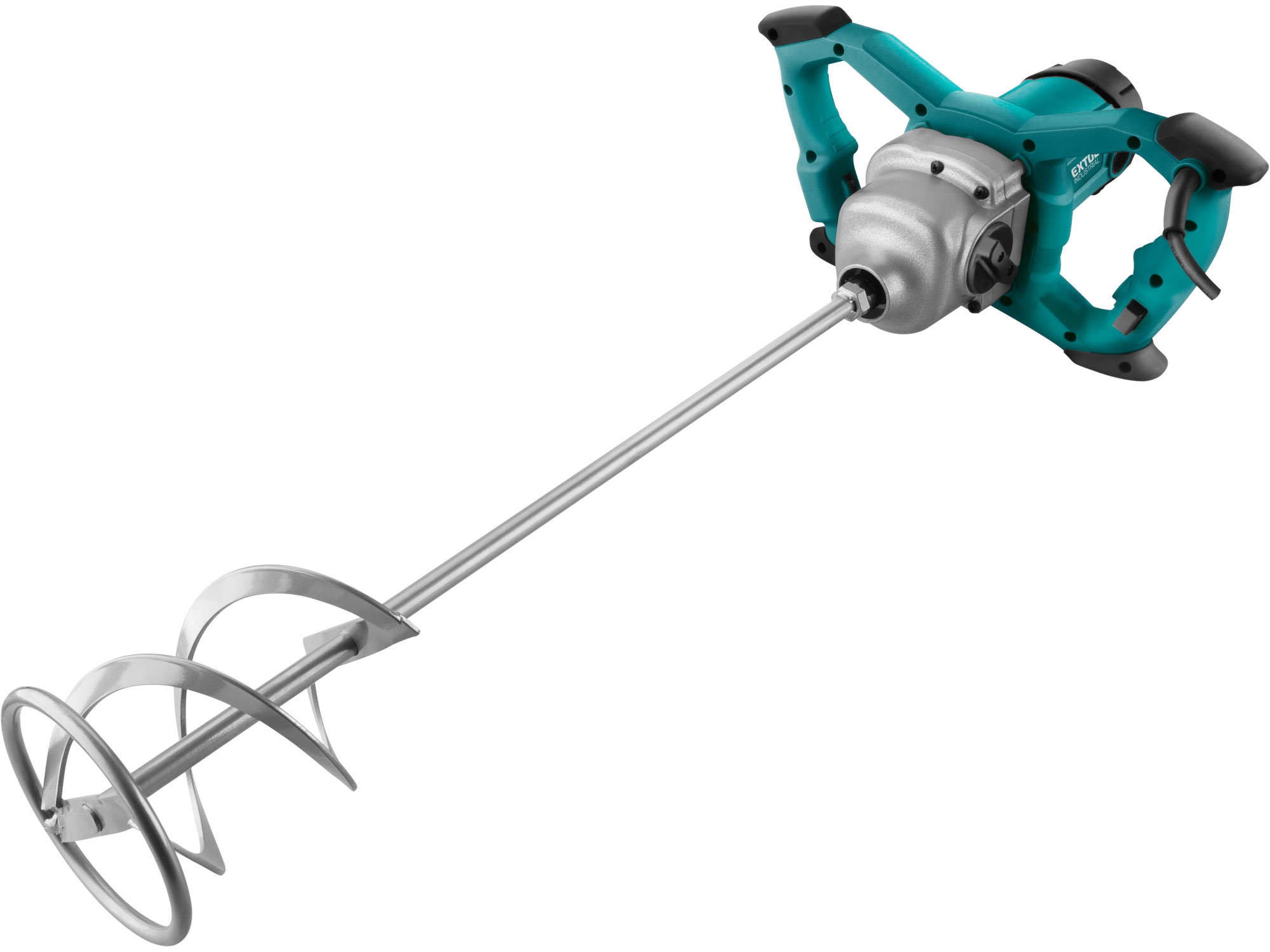 Míchadlo stavebních směsí dvourychlostní, 1800W Extol Industrial 7.75 Kg NÁŘADÍ Sklad2 MA8790600