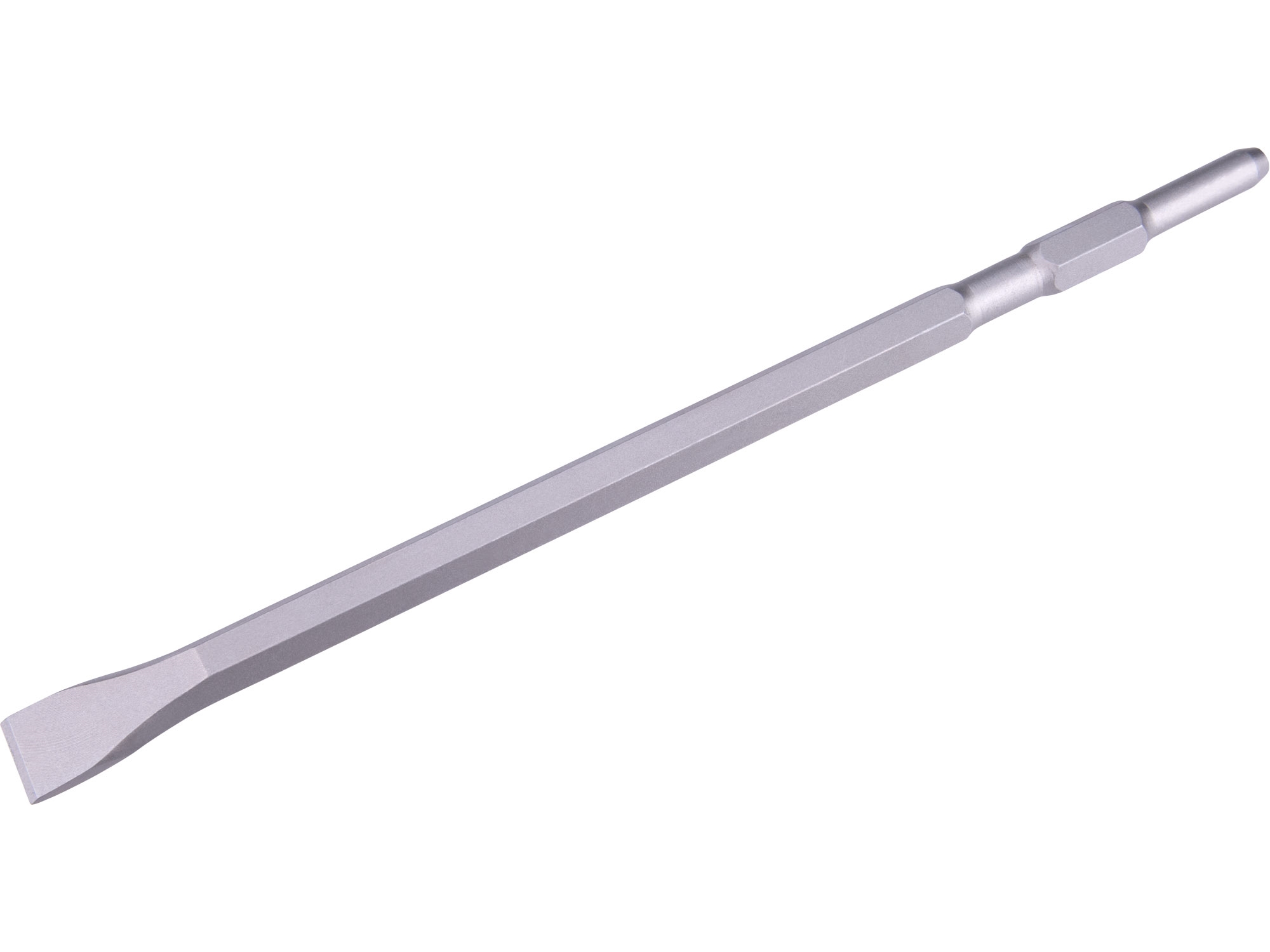 EXTOL PREMIUM sekáč plochý HEX 17, 400x25mm 0.71 Kg NÁŘADÍ Sklad2 MA8801583
