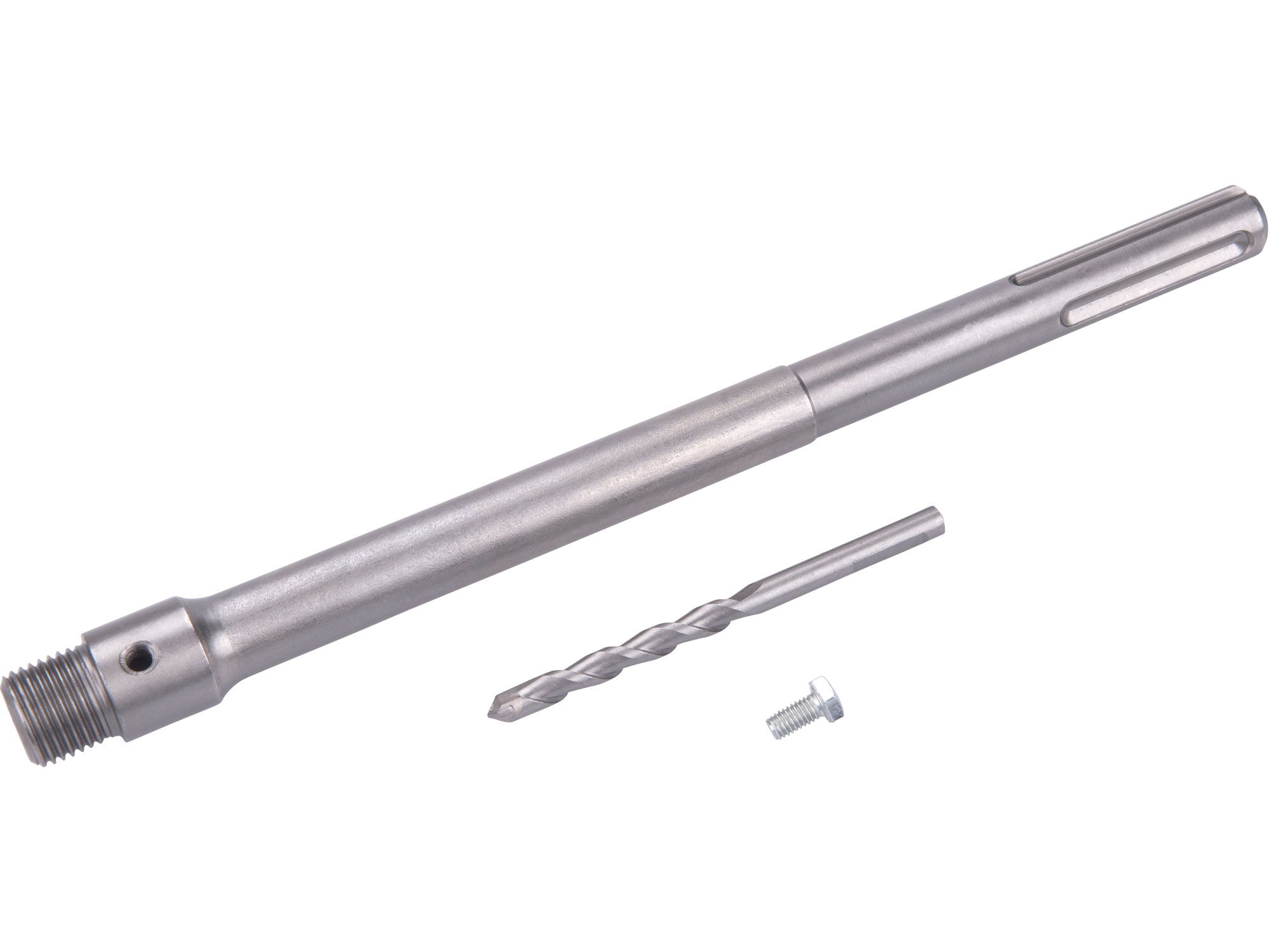 Prodloužení SDS MAX délka 300mm pro korunkové vrtáky se závitem M22 0.73 Kg NÁŘADÍ Sklad2 MA8801952