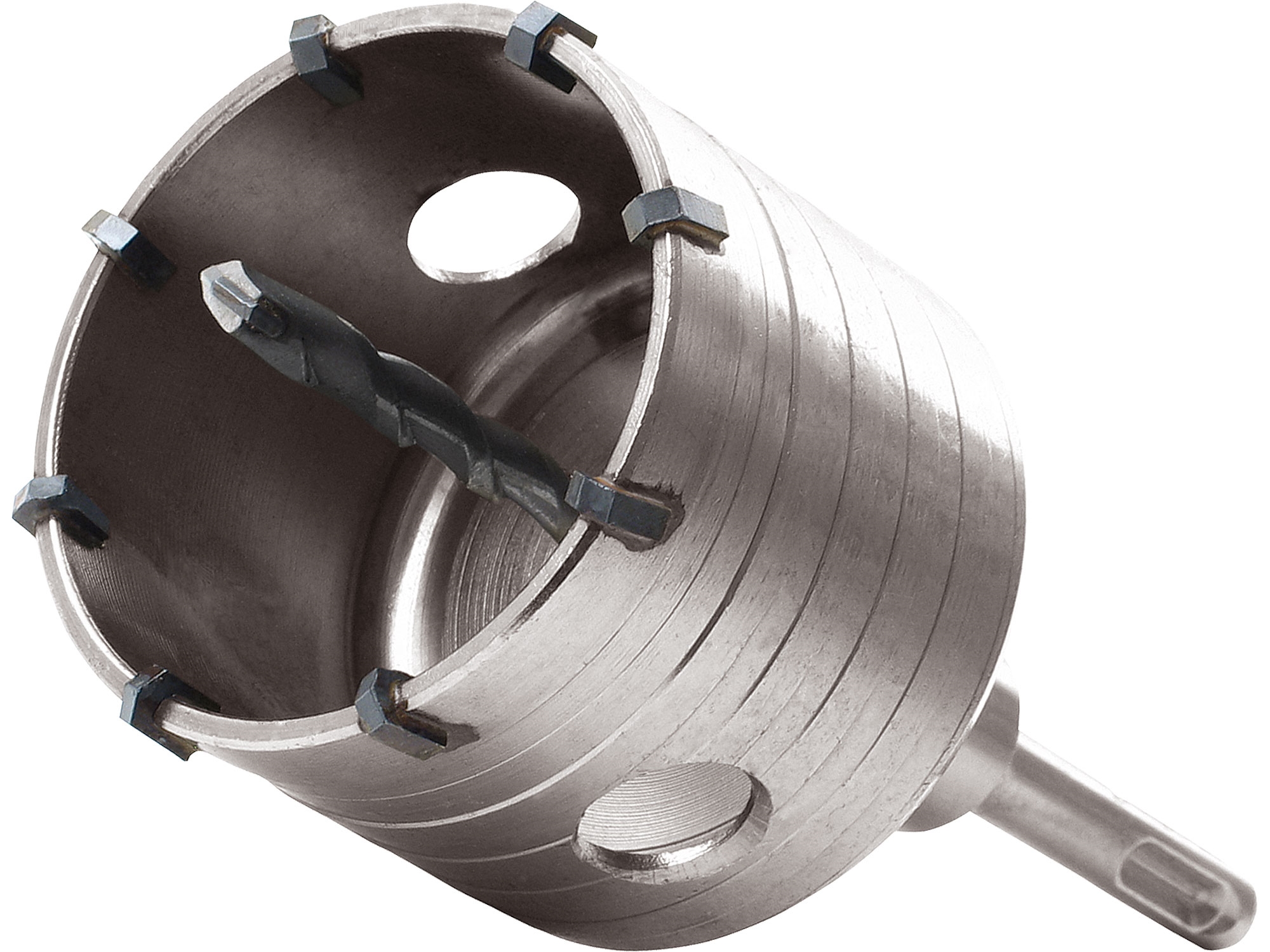 vrták SDS PLUS do zdi korunkový, průměr 68mm, délka stopky 100mm, EXTOL PREMIUM 0.744 Kg NÁŘADÍ Sklad2 MA8801954