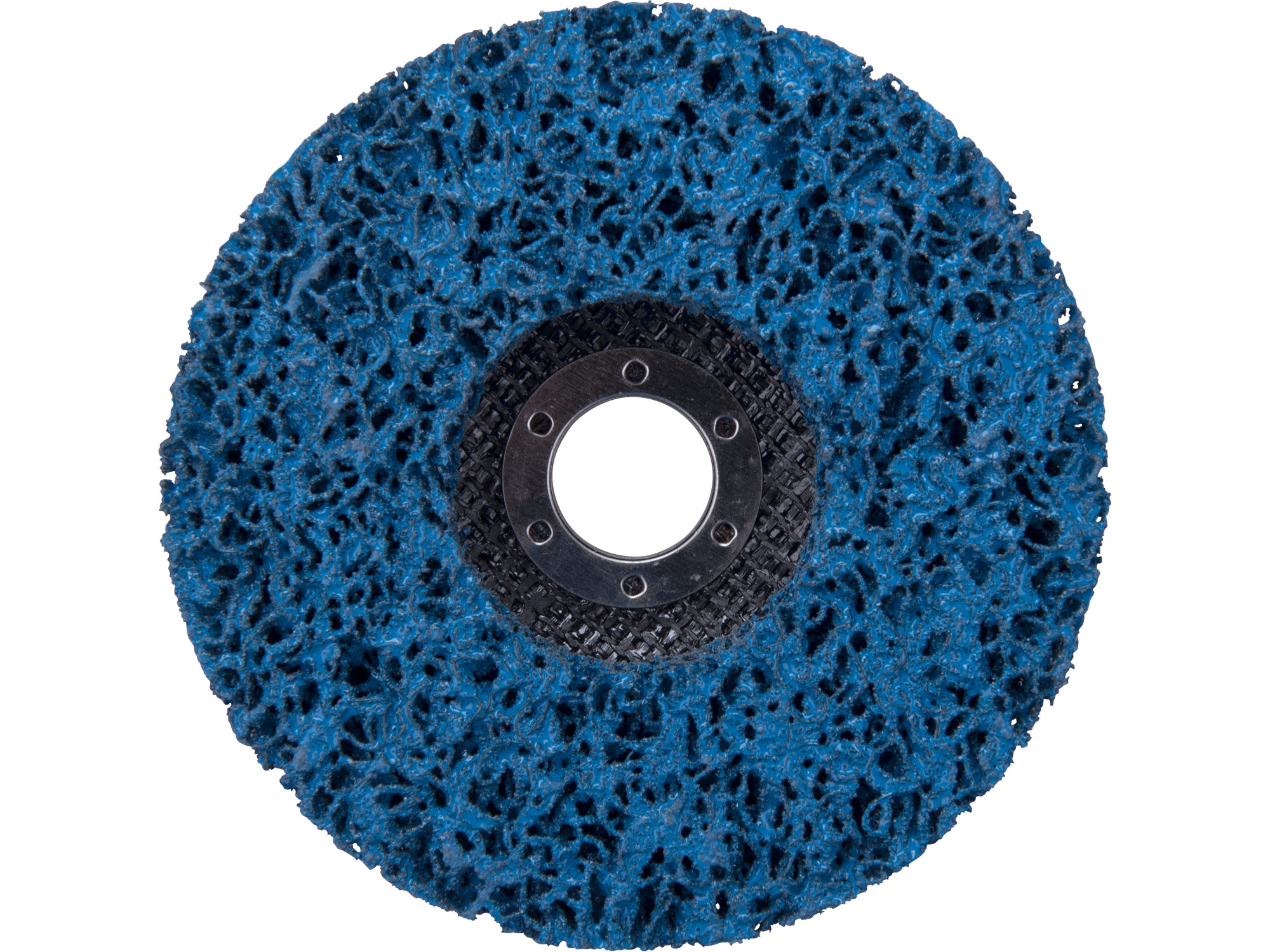 Kotouč brusný nylonový porézní na kov půměr 125mm, abrasivo SiC 0.13 Kg NÁŘADÍ Sklad2 MA8803354